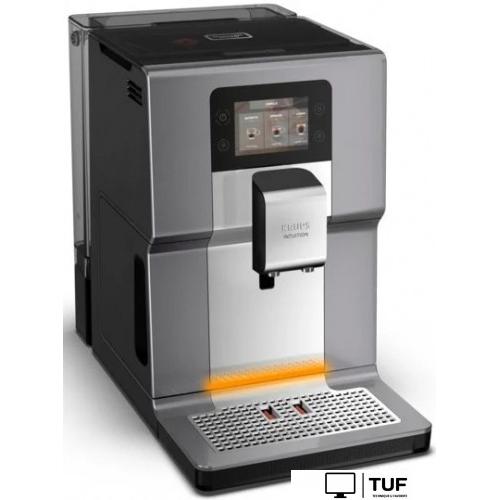 Кофемашина Krups Intuition Preference+ EA875E10