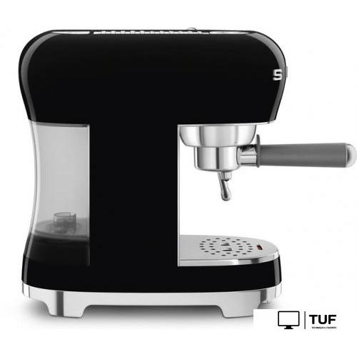 Рожковая кофеварка Smeg ECF02BLEU