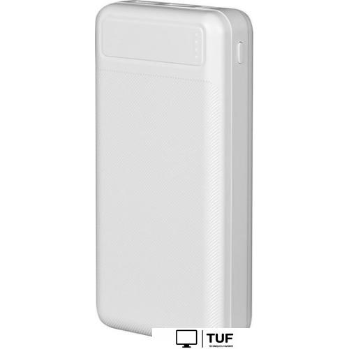 Внешний аккумулятор TFN PowerAid 20 20000mAh белый)