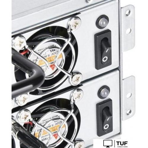 Блок питания SilverStone GM600 Cybenetics Silver SST-GM600-S