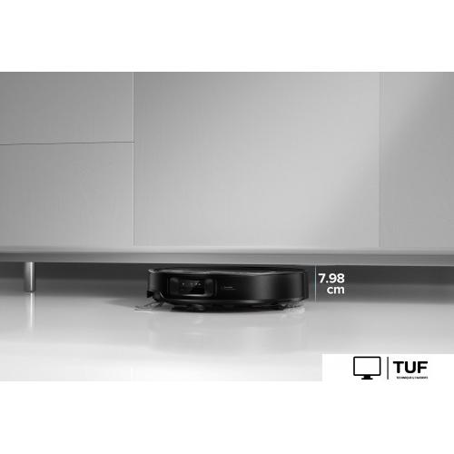 Робот-пылесос Roborock Saros Z70 (евровилка, черный)