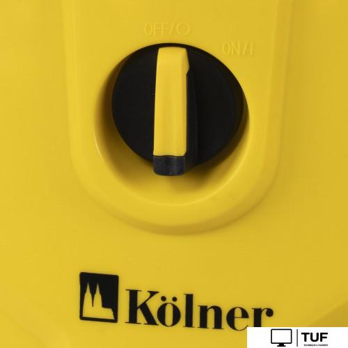 Мойка высокого давления Kolner KHPW 1900SP