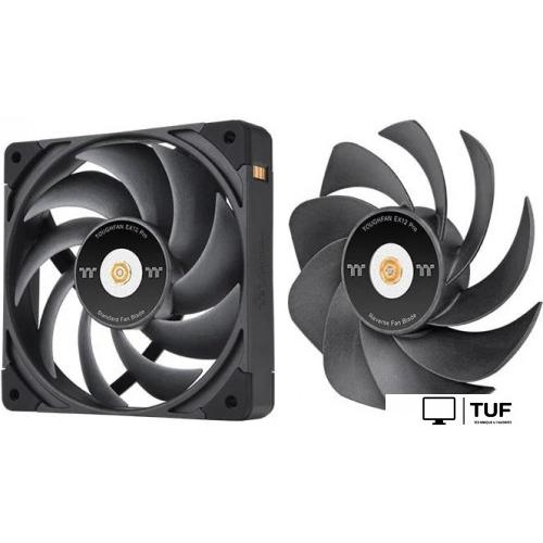 Комплект вентиляторов для корпуса Thermaltake Toughfan EX12 Pro 3-Fan Pack CL-F171-PL12BL-A