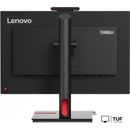 Монитор Lenovo ThinkVision T24v-30 63D8MAT3EU