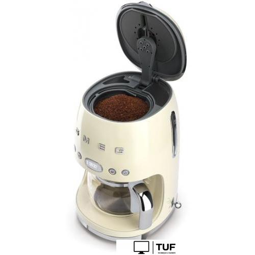 Капельная кофеварка Smeg DCF02CREU