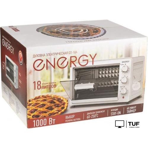 Мини-печь Energy GT-18A