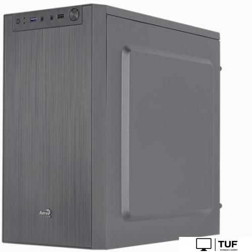 Корпус AeroCool CS-108-S-BK-v1