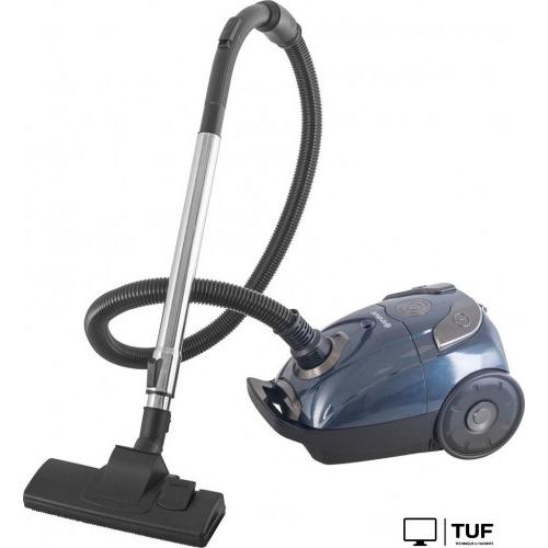 Пылесос Endever SkyClean VC-252 (синий/серый)