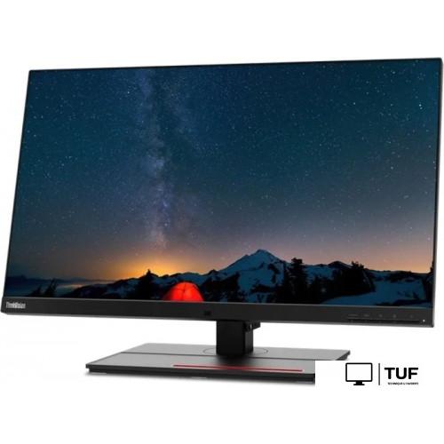 Монитор Lenovo ThinkVision P27u-20 62CBRAS6CB