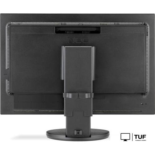 Монитор NEC MultiSync PA243W (черный)