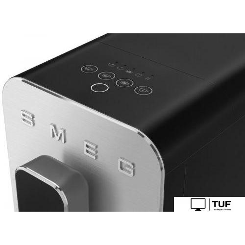 Кофемашина Smeg BCC01BLMEU