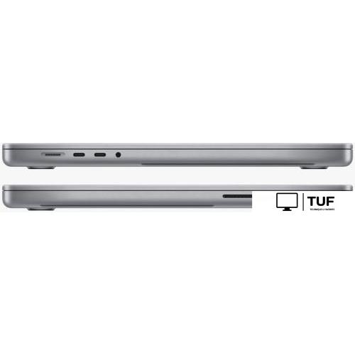 Ноутбук Apple Macbook Pro 16 M1 Pro 2021 Z14V0008D