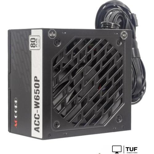Блок питания Accord ACC-W650P