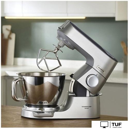 Кухонная машина Kenwood Titanium Chef Baker KVC85.124SI