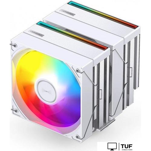 Кулер для процессора Jonsbo CB80 (белый)