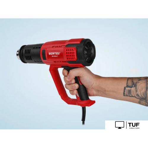 Промышленный фен Wortex HG 6124 T 1334742