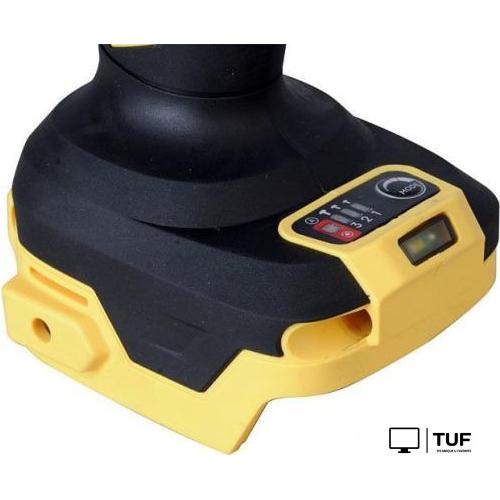 Гайковерт Hanskonner HCD18100S (без АКБ)