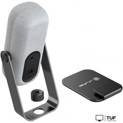 Проводной микрофон JLab GO Talk (белый)