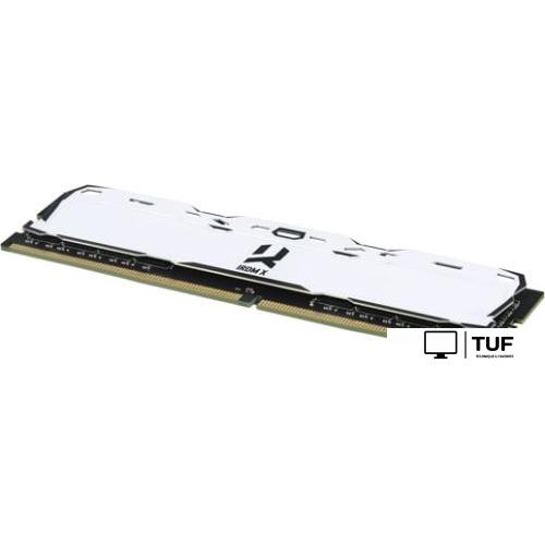 Оперативная память GOODRAM IRDM X 2x8GB DDR4 PC4-24000 IR-XW3000D464L16S/16GDC