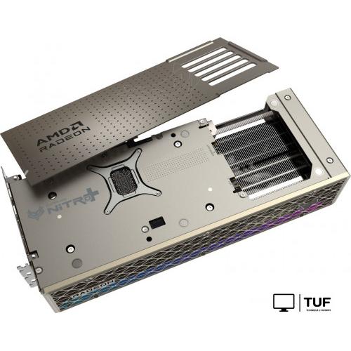 Видеокарта Sapphire Nitro+ Radeon RX 9070 11349-01-20G