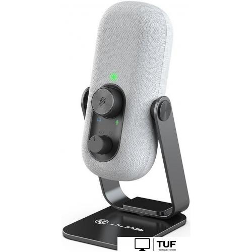 Проводной микрофон JLab GO Talk (белый)