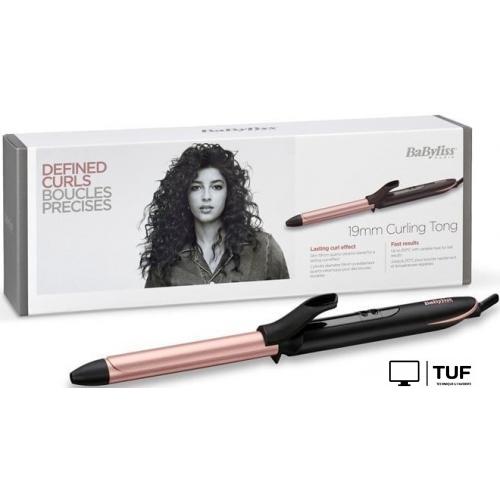 Круглая плойка BaByliss C450E