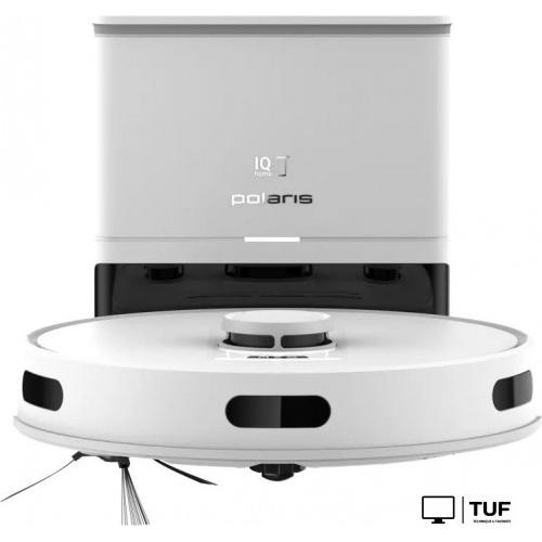 Робот-пылесос Polaris PVCRDC 5004 Wi-Fi IQ Home (белый)