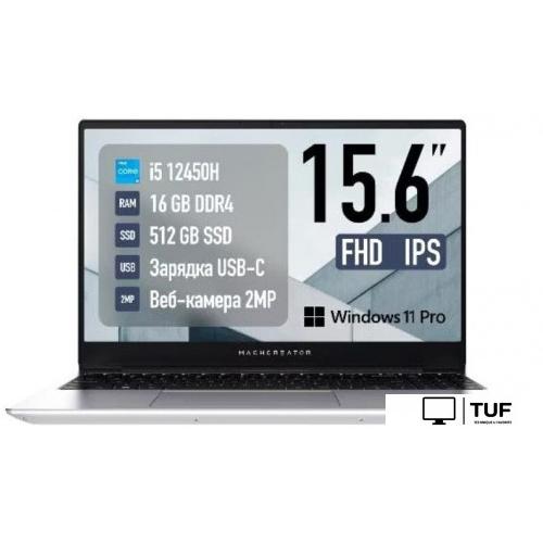 Ноутбук Machcreator Genesis N15 JB0C1G001RU