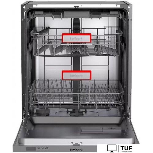 Встраиваемая посудомоечная машина Timberk T-DW45BI103