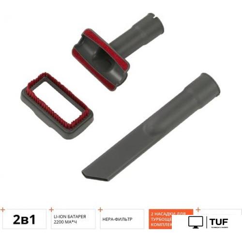 Пылесос Redmond RV-UR363