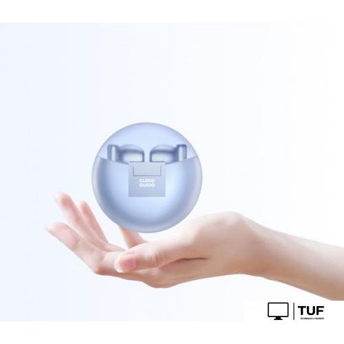 Наушники HONOR Choice Earbuds X5e (голубой, международная версия)