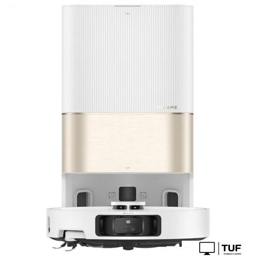 Робот-пылесос Dreame Robot Vacuum X40 Ultra complete RLX63CE-2 (международная версия, белый)