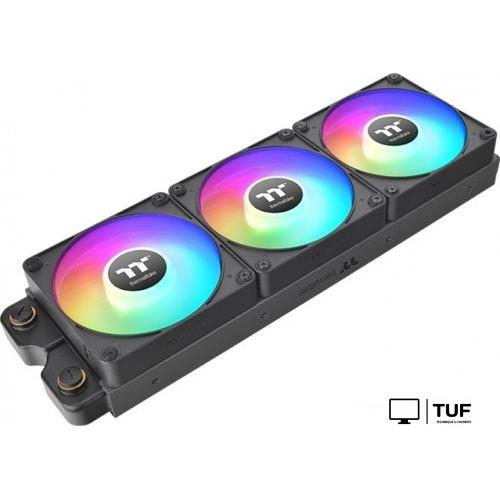 Комплект вентиляторов для корпуса Thermaltake CT140 EX Reverse ARGB CL-F193-PL14SW-A