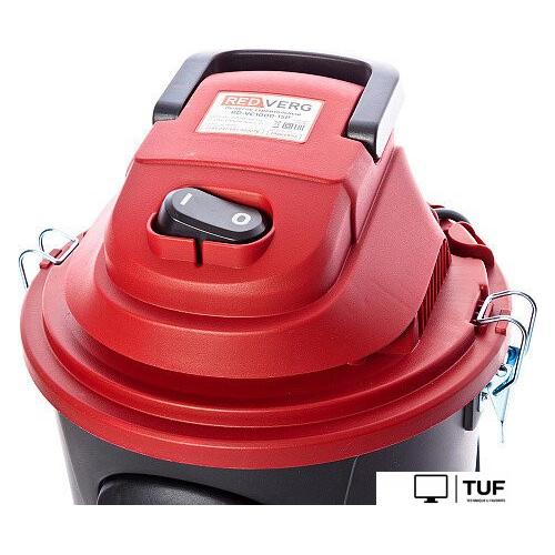 Пылесос RedVerg RD-VC1000-15P