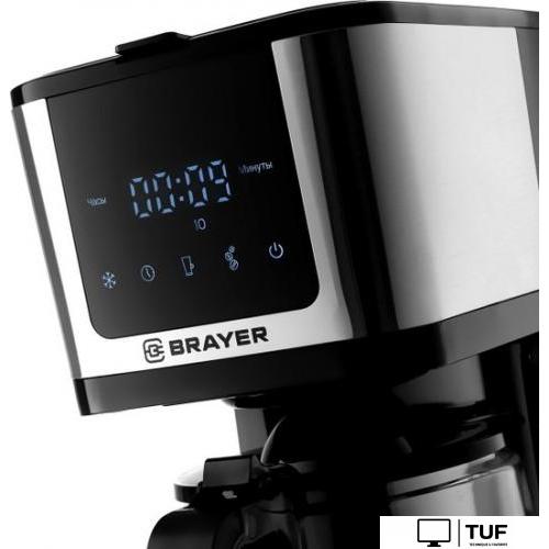 Капельная кофеварка Brayer BR1125