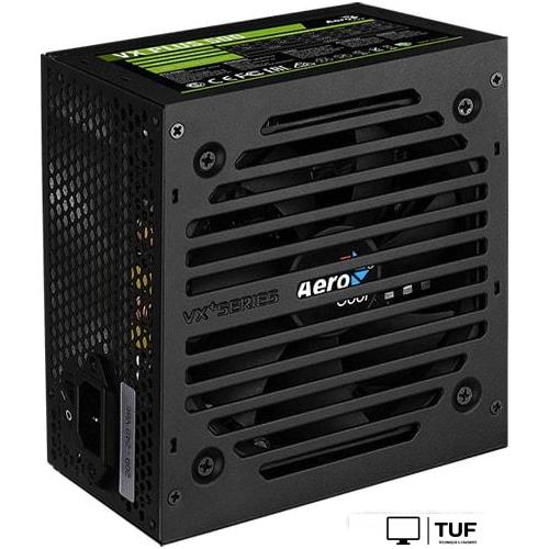 Блок питания AeroCool VX Plus 500