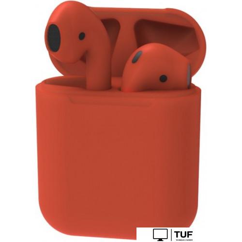 Наушники Ritmix RH-825BTH TWS (красный)