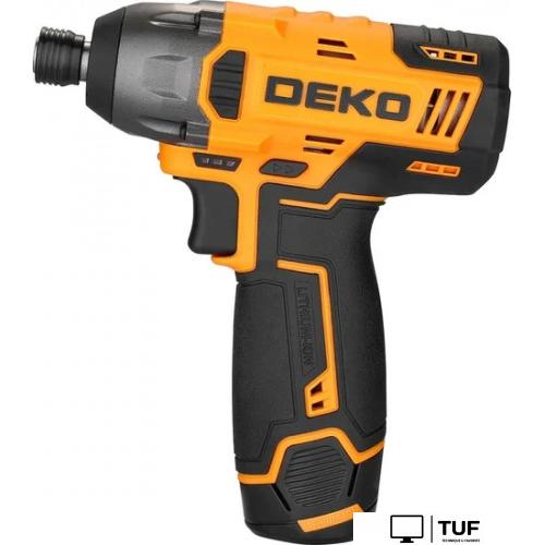 Винтоверт Deko DKIS12FU-Li 085-1110 (с 1-им АКБ)
