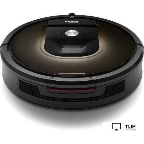 Робот-пылесос iRobot Roomba 980
