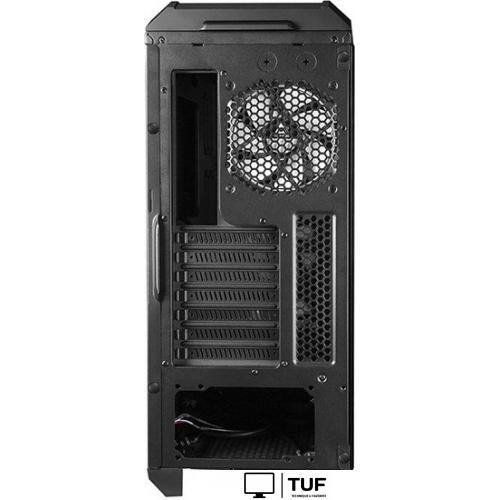 Корпус Chieftec Stallion II GP-02B-UC-OP