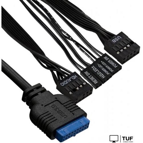 Корпус ExeGate MI-301U EX291269RUS