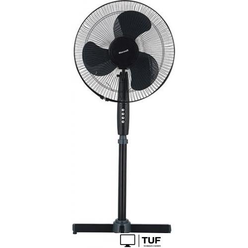 Вентилятор Maxwell MW-3546 BK