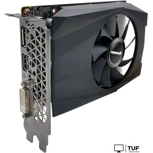 Видеокарта Manli GeForce GTX 1650 4GB GDDR6 M-NGTX1650/6RDHDP-M1434