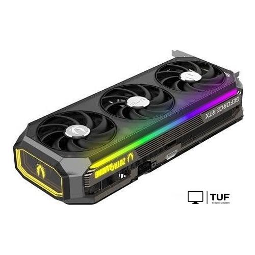 Видеокарта ZOTAC Gaming GeForce RTX 5070 Ti AMP Extreme Infinity ZT-B50710B-10P