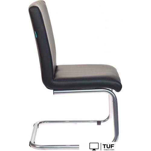 Офисный стул Бюрократ CH-250-V (черный)