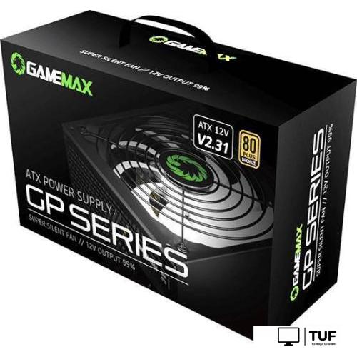 Блок питания GameMax GP-850