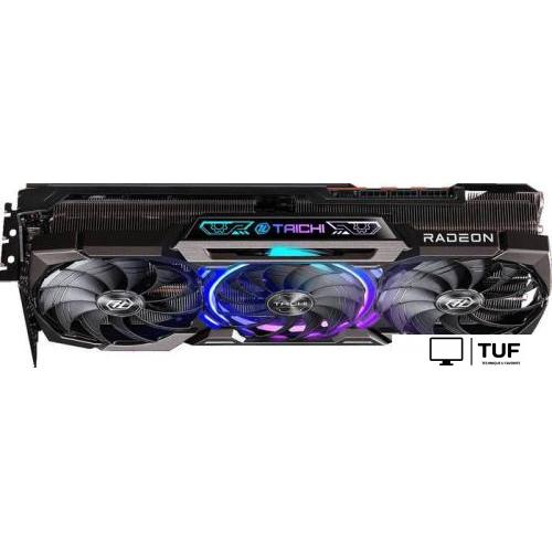 Видеокарта ASRock Radeon RX 7900 XT Taichi 20GB OC RX7900XT TC 20GO