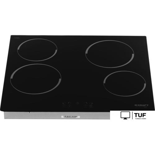 Варочная панель Kraft TCH-EHK6001