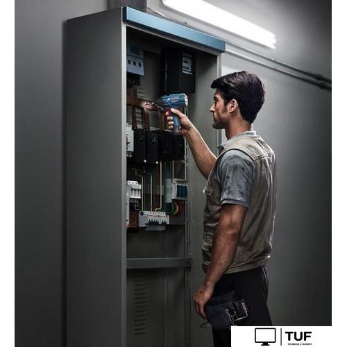 Винтоверт Bosch GDR 120-LI Professional 06019F0000 (без АКБ)