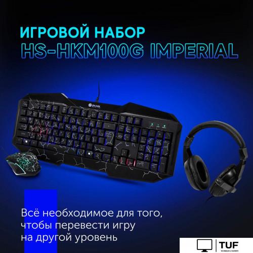 Игровой набор Оклик HS-HKM100G Imperial